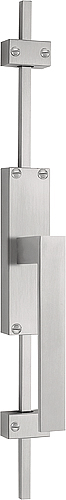 Formani Krukespagnolet SQUARE K-LSQ2 complete set linksdraaiend - mat RVS