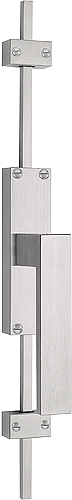 Formani Krukespagnolet SQUARE K-LSQ4 complete set linksdraaiend - mat RVS