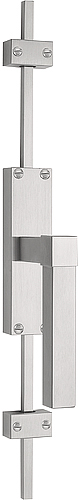 Formani Krukespagnolet SQUARE K-VL125 complete set linksdraaiend - mat RVS