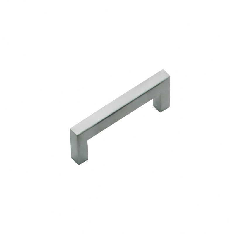 Intersteel Meubelgreep vierkant 108mm RVS