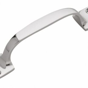 Intersteel Handgreep 130mm chroom