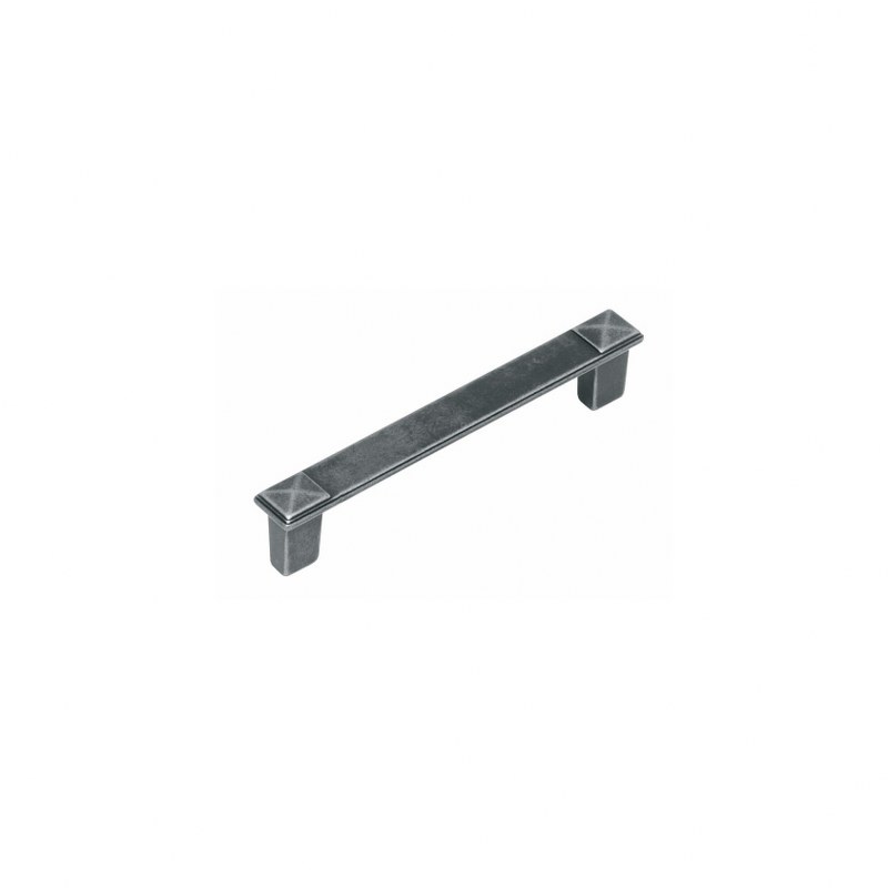 Intersteel Meubelgreep kruis 149mm oud grijs