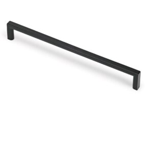 Meubelgreep Basic hoh 160mm - mat zwart