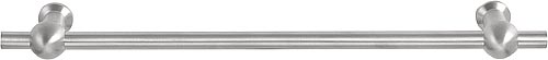 Formani Meubelgreep FERROVIA FV195/224 - mat RVS