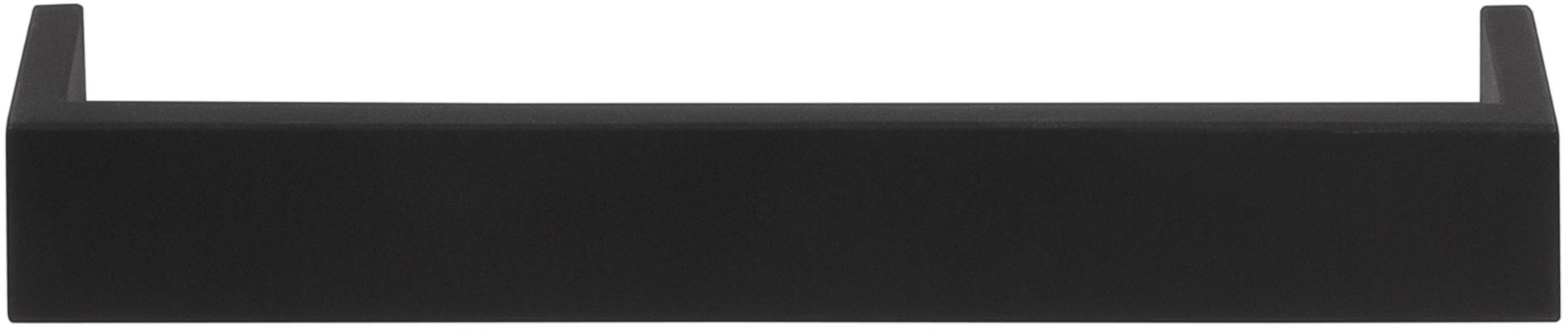 Formani Meubelgreep SQUARE LSQ70/160 - mat zwart
