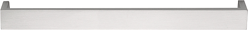 Formani Meubelgreep SQUARE LSQ70/224 - mat RVS