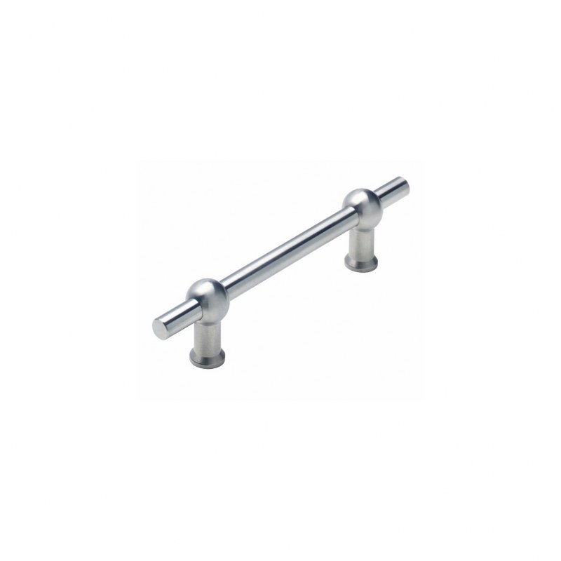 Intersteel Meubelgreep T-vorm 216mm RVS