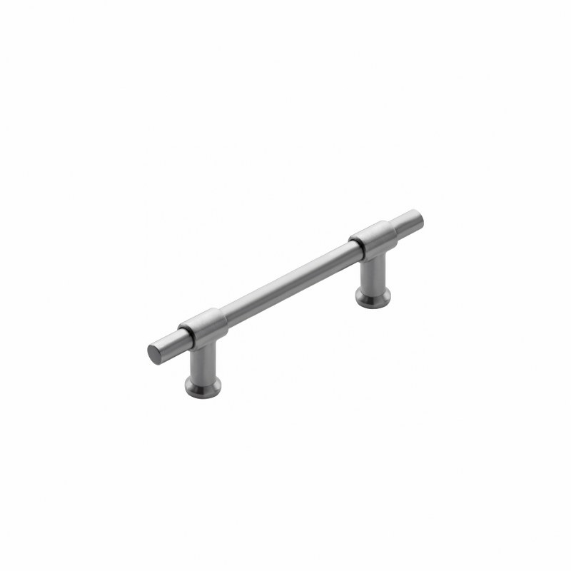 Intersteel Meubelgreep T-vorm recht 152mm RVS