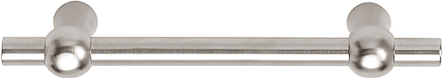 Formani Meubelgreep TIMELESS MG1910/96 - mat nikkel