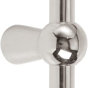 Formani Meubelknop TIMELESS 1910M - glans nikkel