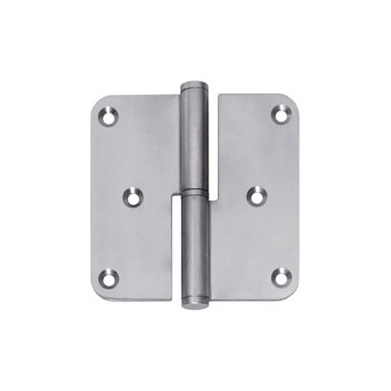 Intersteel Paumelle RVS - DIN links