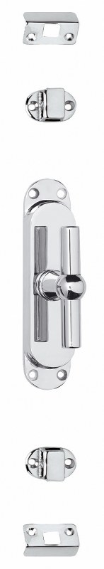 Intersteel Raamespagnolet T-kruk chroom