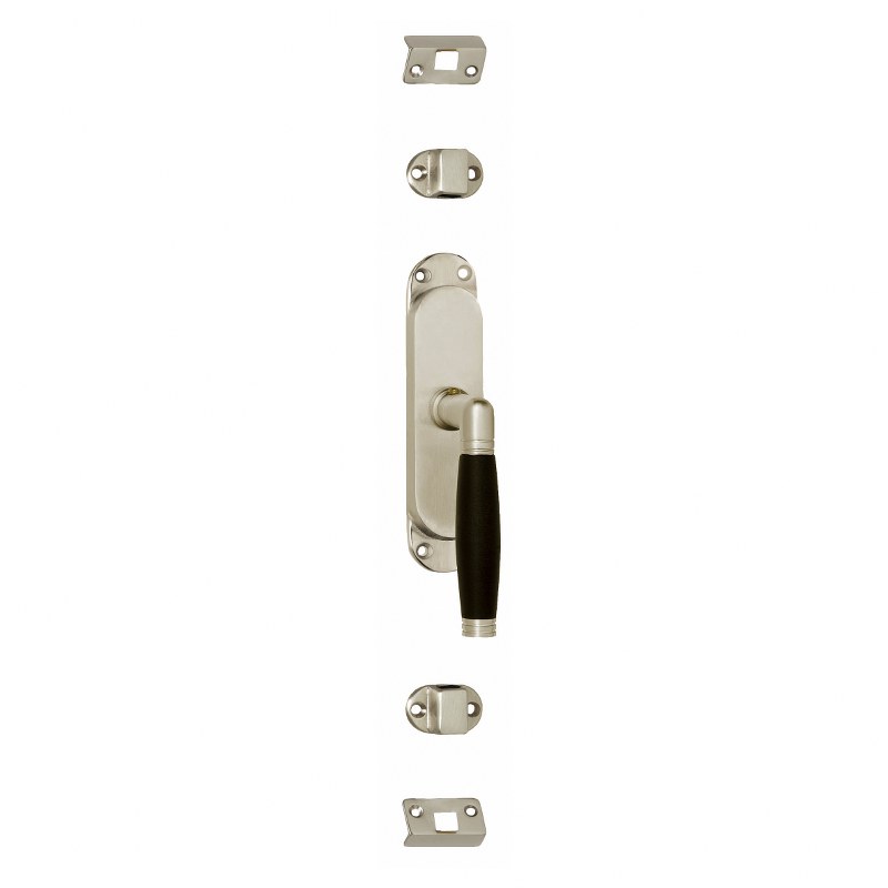 Intersteel Raamespagnolet Ton 222 nikkel mat - links