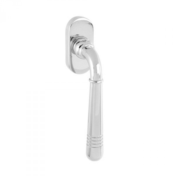Intersteel Raamkruk Emily chroom