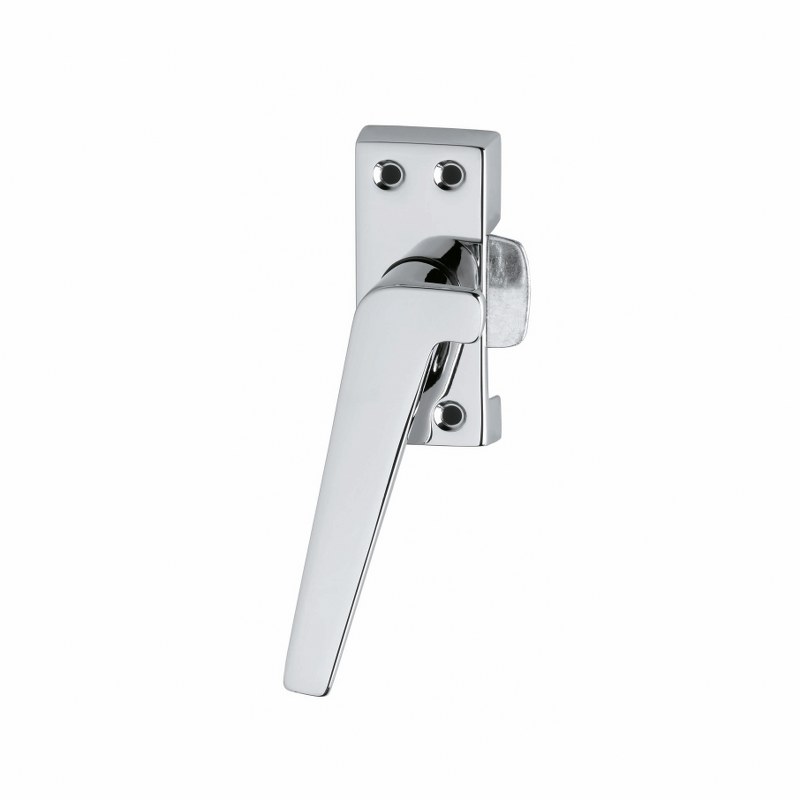 Intersteel Raamsluiting met nok chroom - links
