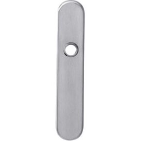 Intersteel Schild verdekt met toilet-/badkamersluiting RVS
