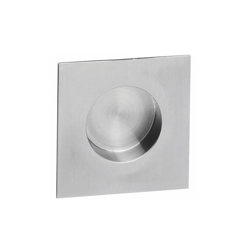 Intersteel Schuifdeurkom vierkant ø52/85mm RVS