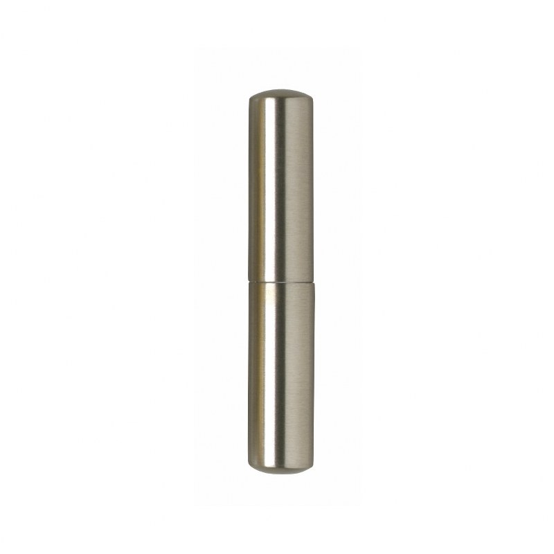 Intersteel Sierhuls stomp 40/40mm tbv paumelle scharnieren nikkel mat