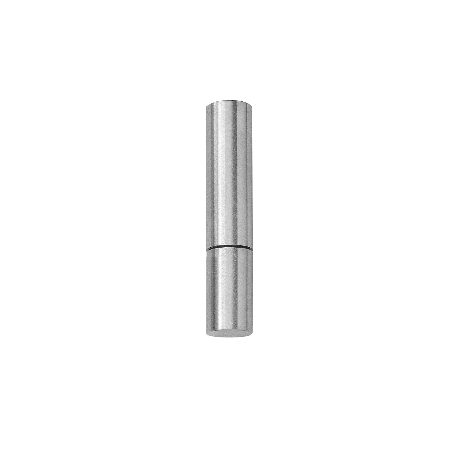 Intersteel Sierhuls recht 37/9mm tbv paumelle scharnieren RVS