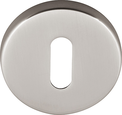 Formani Sleutelplaatje TIMELESS MNC50 rond - mat nikkel