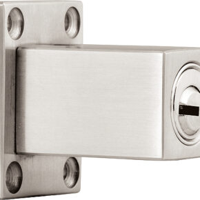 Formani Slot tbv espagnoletstang ELOCK-9 - mat nikkel