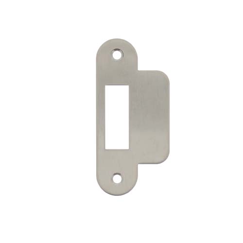 Intersteel Sluitplaat RVS met korte lip tbv dagschoot