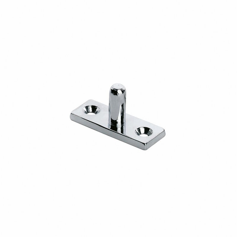 Intersteel Stelpen chroom