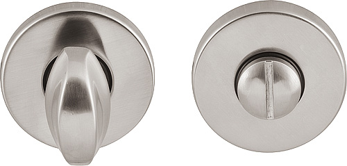 Formani Toiletgarnituur TIMELESS MRC50MWC8 rond - mat nikkel