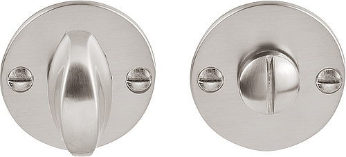 Formani Toiletgarnituur TIMELESS MRR50MWC8 rond - mat nikkel