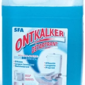 Sanibroyeur speciaal ontkalker 5 liter