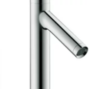 Hansgrohe Axor Starck wastafelkraan 26 cm. hoog Chroom