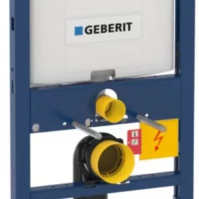 Geberit Duofix omega wc-element h82 front/planchetbediening