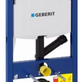 Geberit Duofix wc-element sigma res.12cm.h112cm.m/geurafz.extern