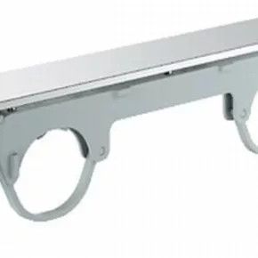 Grohe Grohtherm 2000 New tray metaal