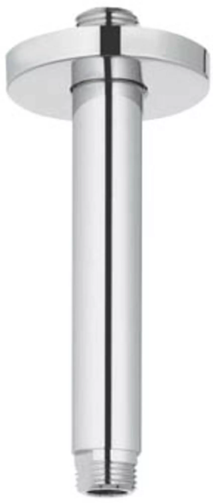 Grohe Rainshower douchearm plafond 150 mm Chroom