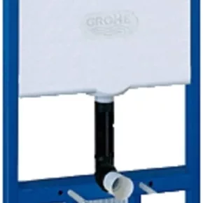 Grohe Rapid SL wc-element frontbediening 95 mm.