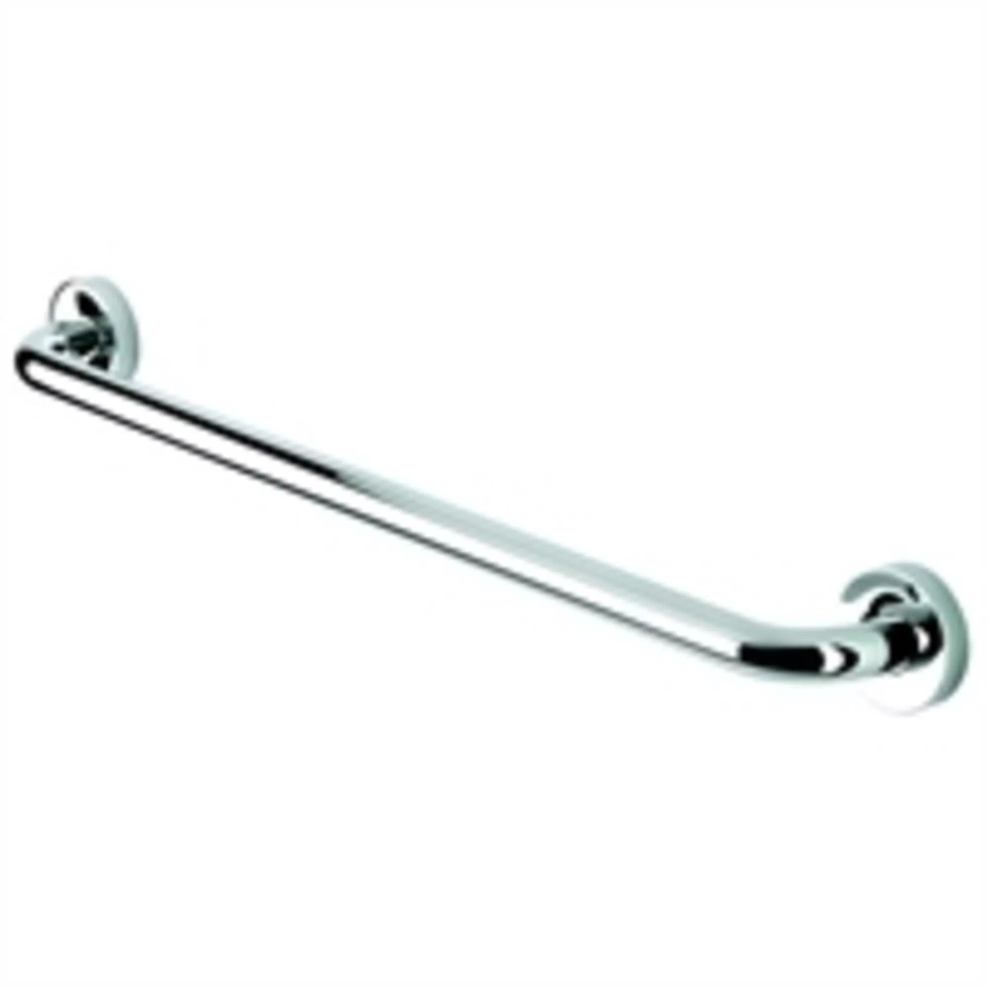 Geesa Luna wandhanddoekrek 60 cm. buis 20 mm. Chroom