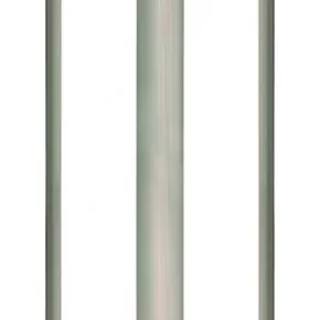 Slimtube afvoerbuis ovaal 750 mm
