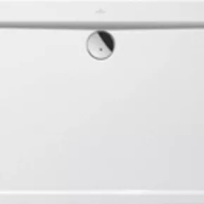 Villeroy & Boch Subway douchebak 120 x 90 x 3.5 cm. (inb.diepte 6,5 cm) Wit