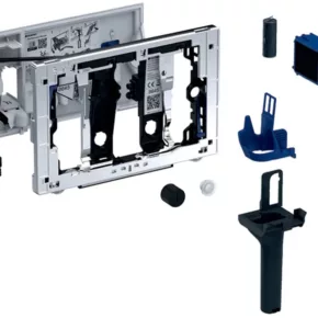 Geberit DuoFresh Module Automatische Activering Voor Sigma 8 cm Chroom