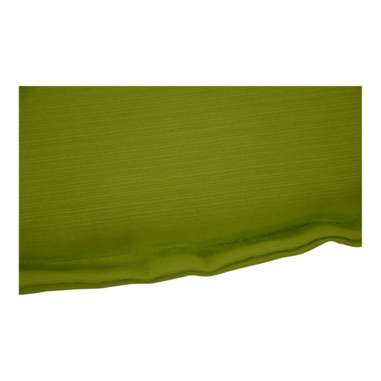 Zitkussen Boston Bright Green, lengte 46 cm, breedte 47 cm - Afbeelding 2