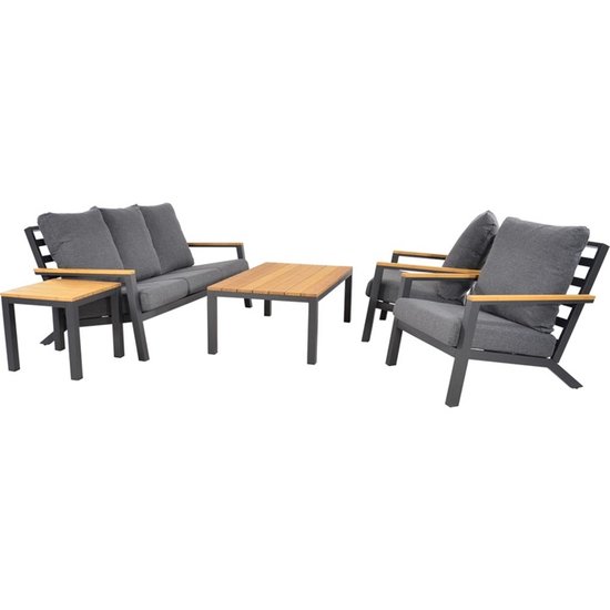 Loungeset Donnan - Afbeelding 3
