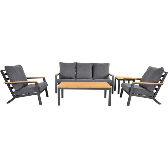 Loungeset Donnan - Afbeelding 4