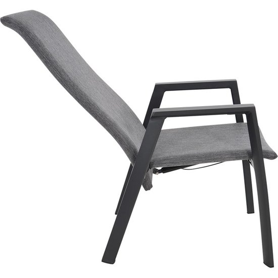 Standenstoel Flare Negro - Afbeelding 3