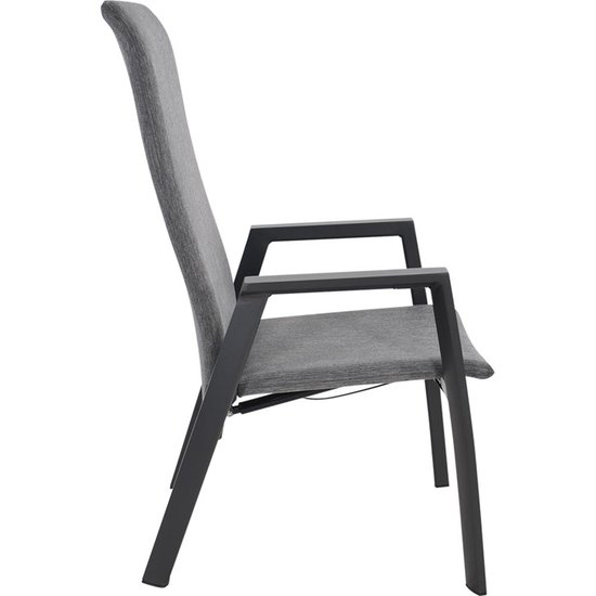 Standenstoel Flare Negro - Afbeelding 4
