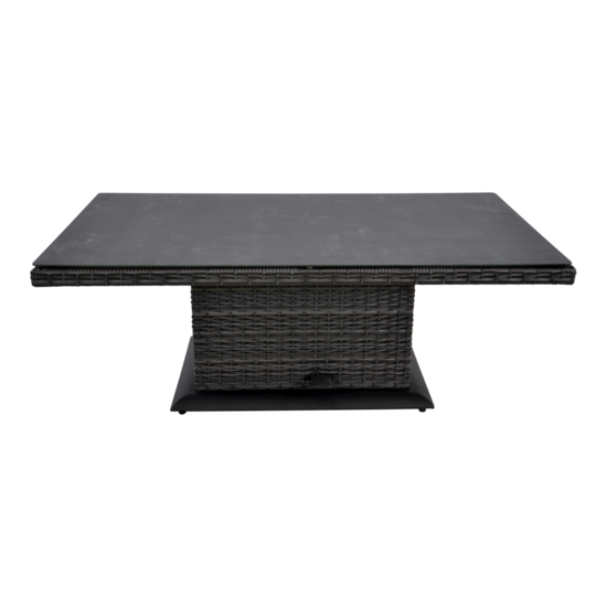 Loungetafel verstelbaar Soho Forte, 130x75cm