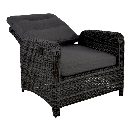 Loungestoel Soho Forte - Afbeelding 3