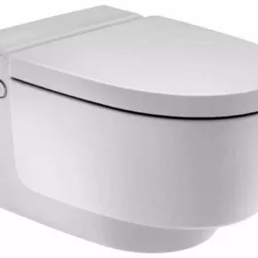 Geberit Aquaclean Mera Comfort Douche-WC 39,5x59x38 cm Chroom/Wit