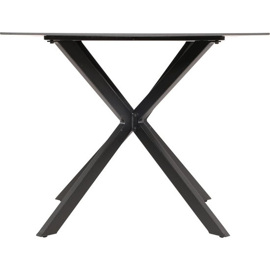 Tafel Crest 90x90cm - Afbeelding 2