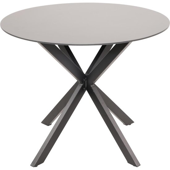 Tafel Crest ø90cm